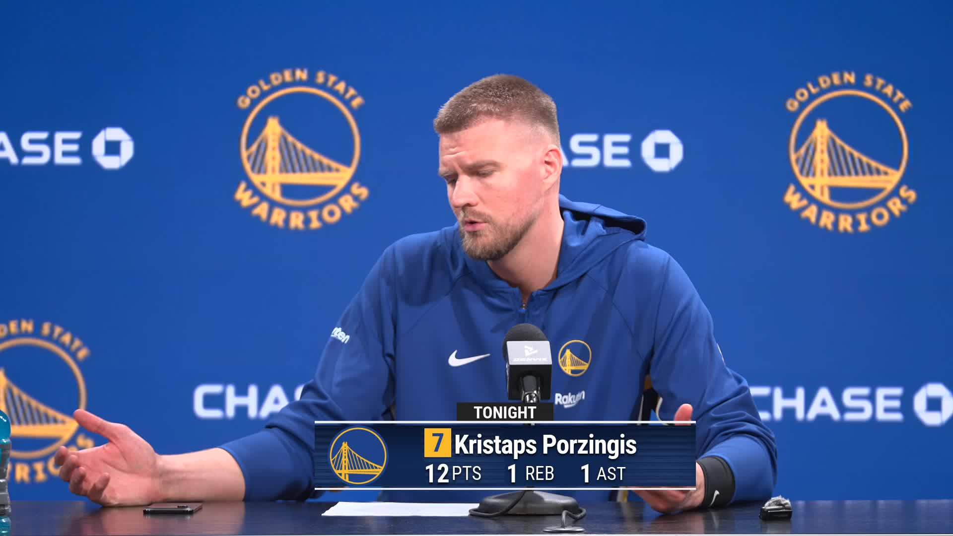 Warriors Ride 210 Second Quarter Run to Victory Over Jazz