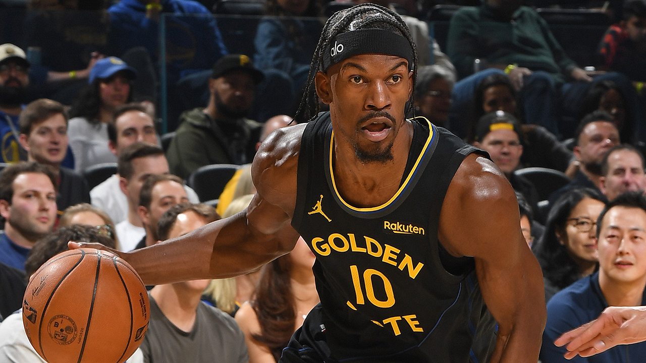 Butler 3 Jimmy Butler III News, Updates & Latest Videos | Golden State Warriors