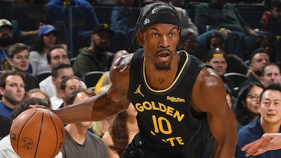 Jimmy Butler III News, Updates & Latest Videos | Golden State Warriors