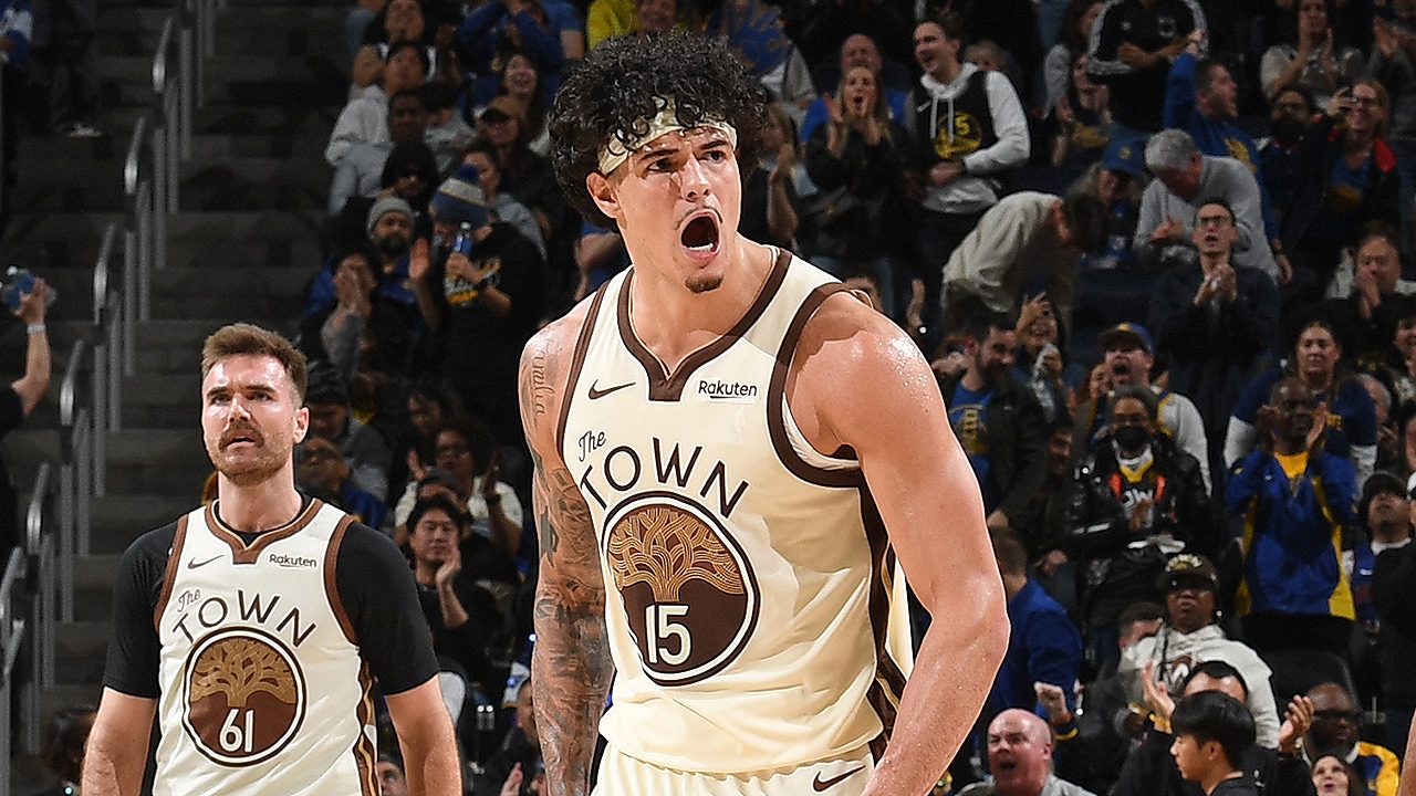 Gui Santos the Latest Santa Cruz Standout