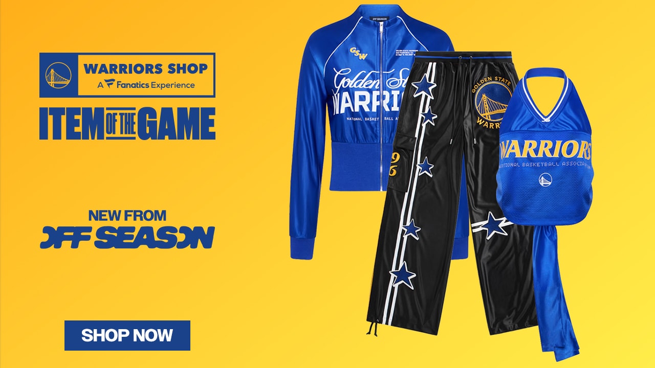 gsw uniform