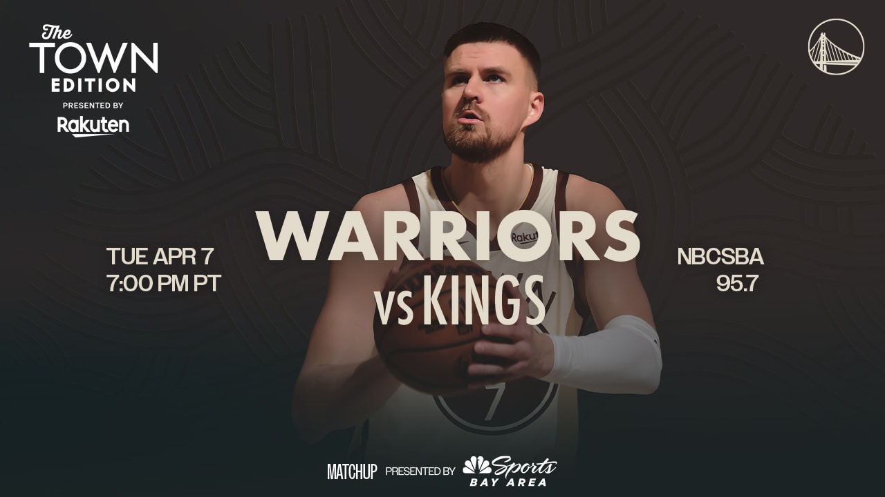 Warriors vs. Kings