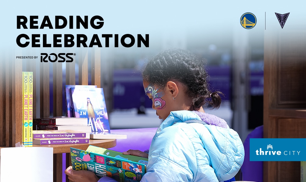 Reading Celebration presented by Ross