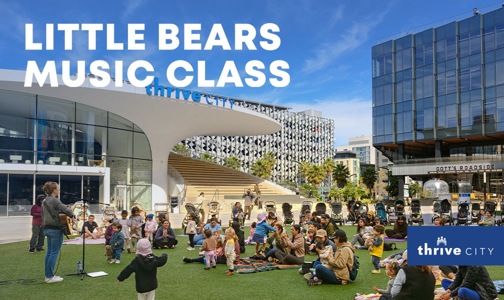 Little Bears Music Class