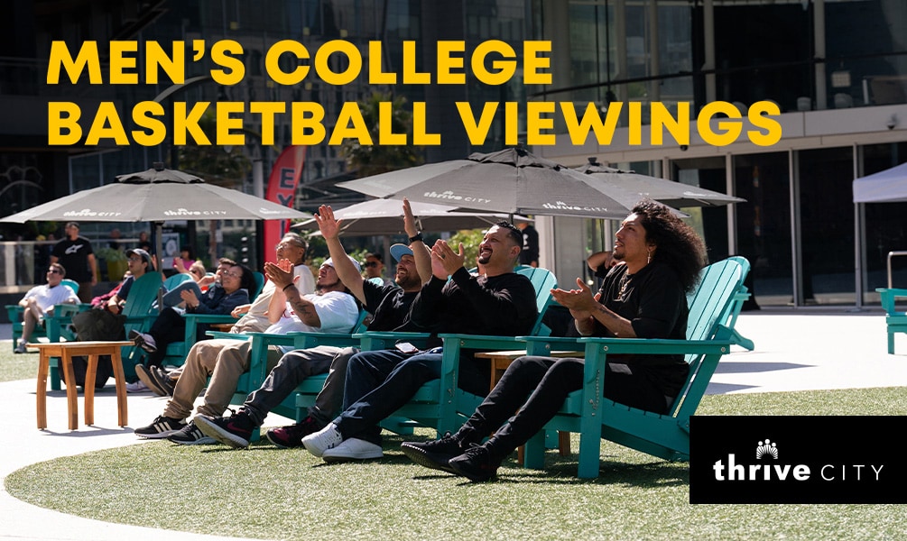 Mens College Basketball Viewings