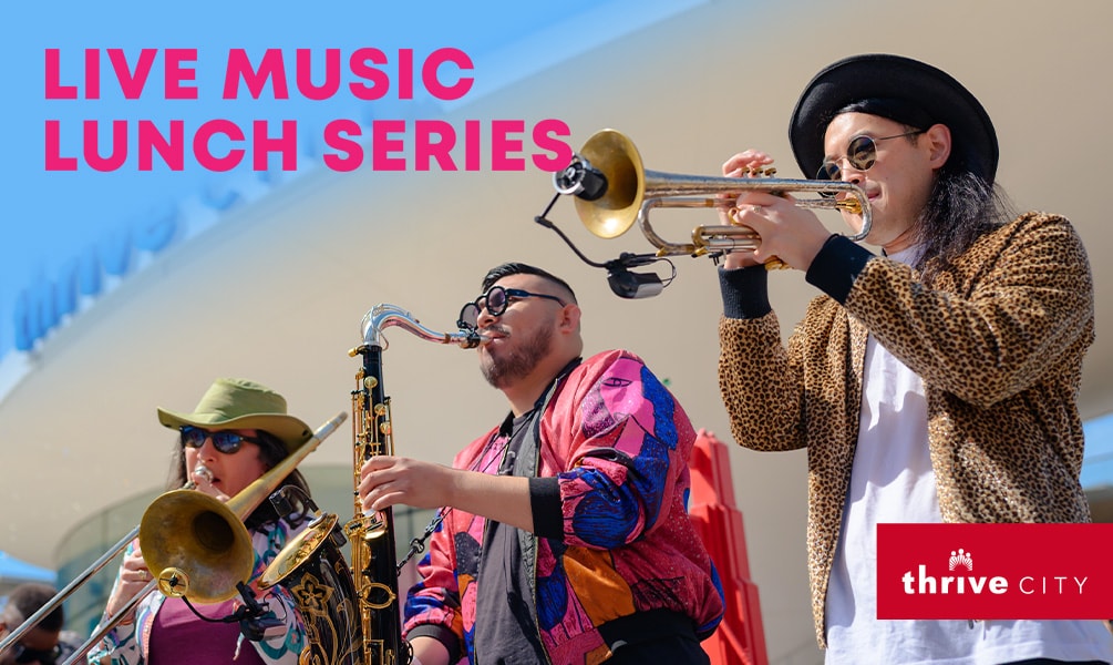 Live Music Lunch Series