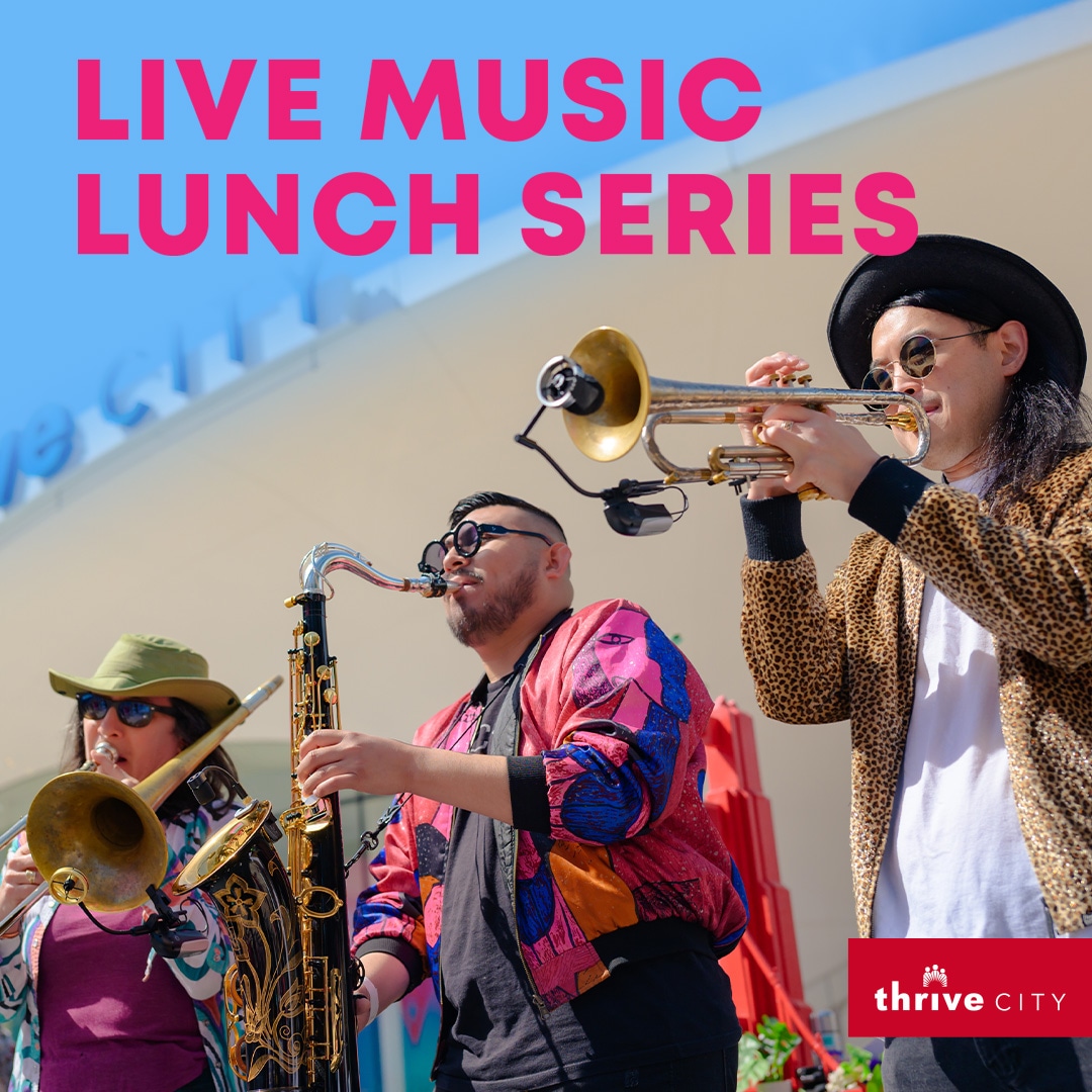 Live Music Lunch Series | Chase Center