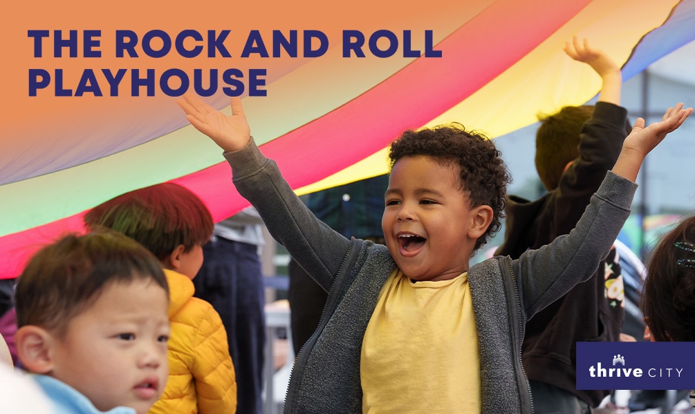 The Rock and Roll Playhouse