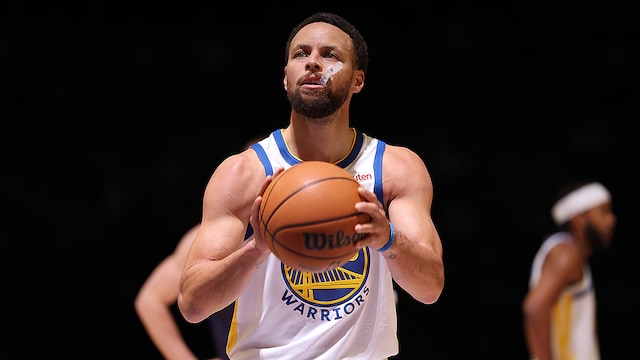 Stephen Curry Injury Update – 3/1/26