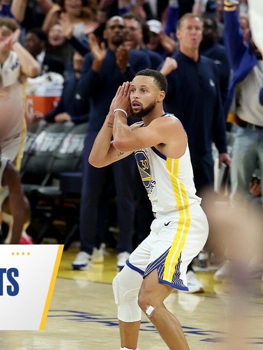 Game 7 Warriors Highlights vs. Houston Rockets | Golden State Warriors