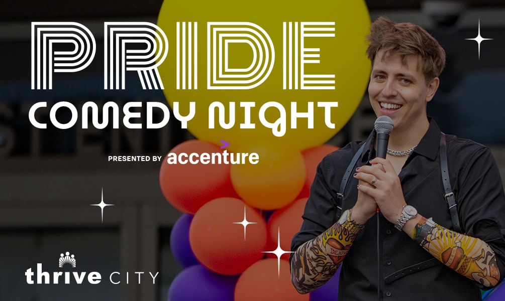Pride Comedy Night