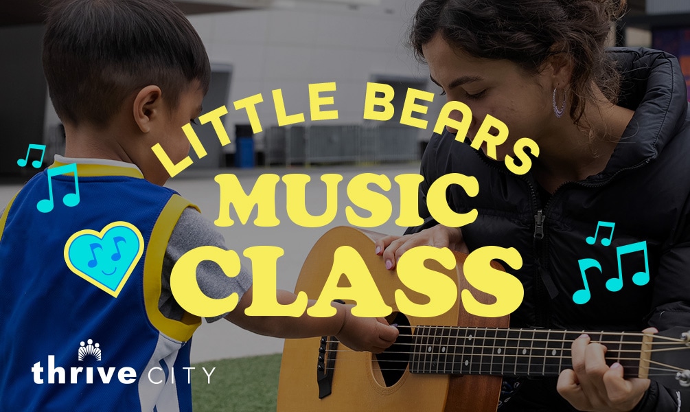 Little Bears Music Class
