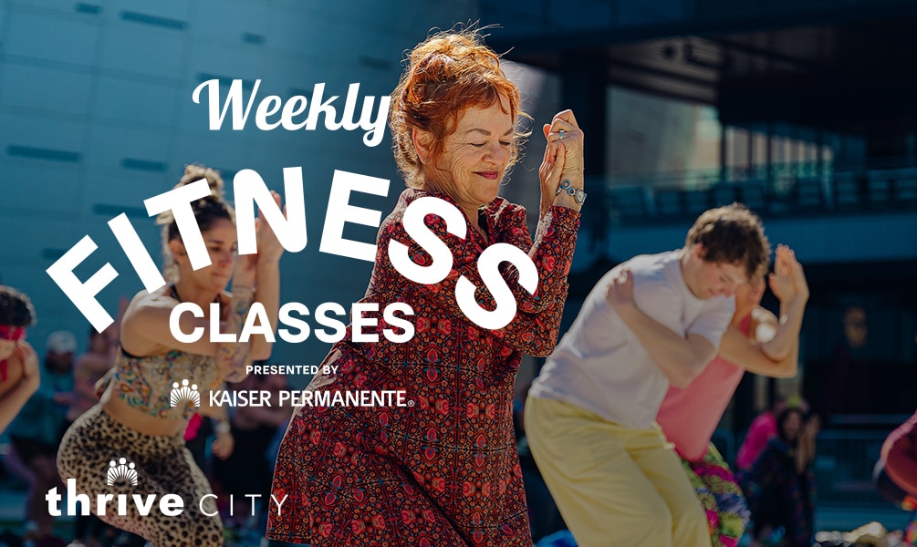 Weekly Fitness Classes