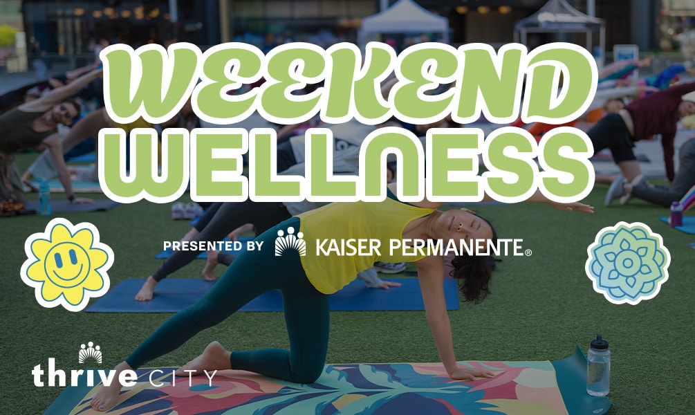 Weekend Wellness
