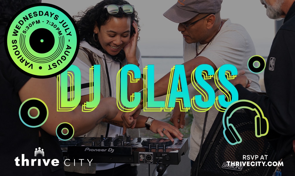 DJ Class