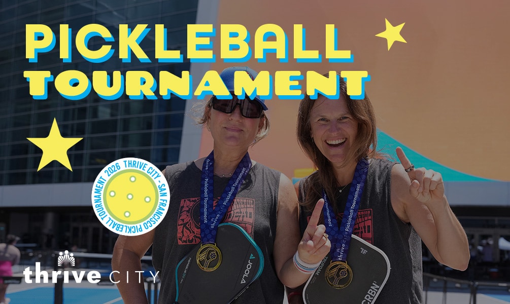 Pickleball Tournament