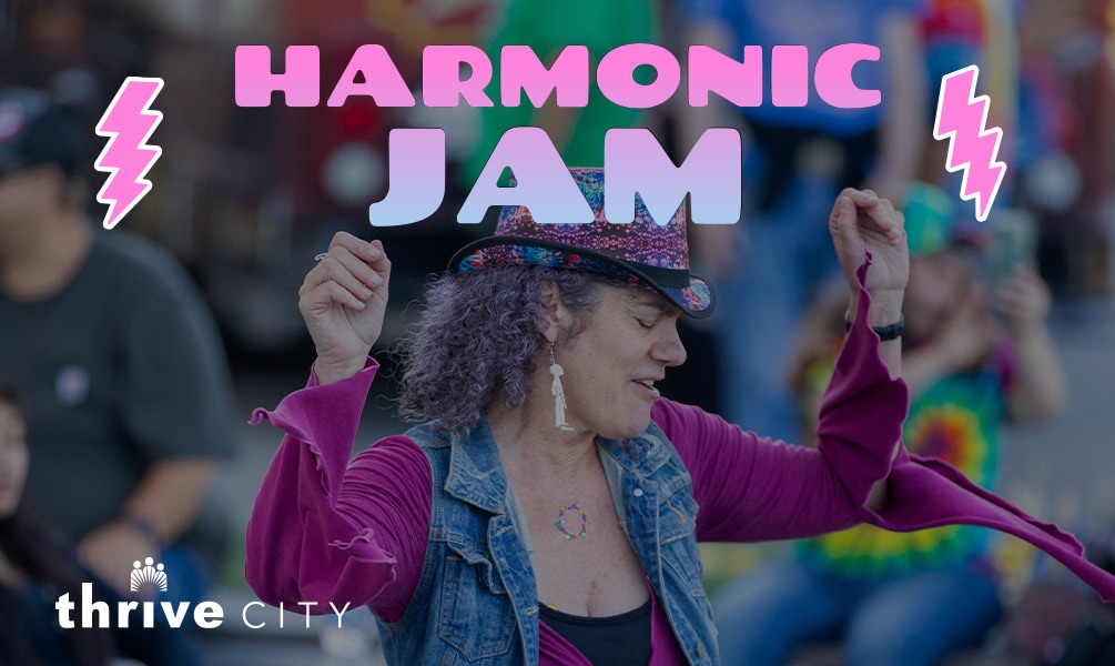 Harmonic Jam