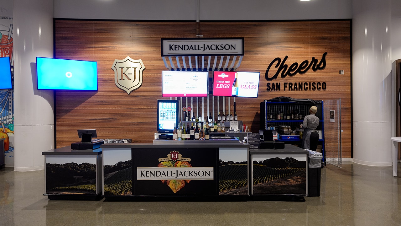 Kendall-Jackson Bar