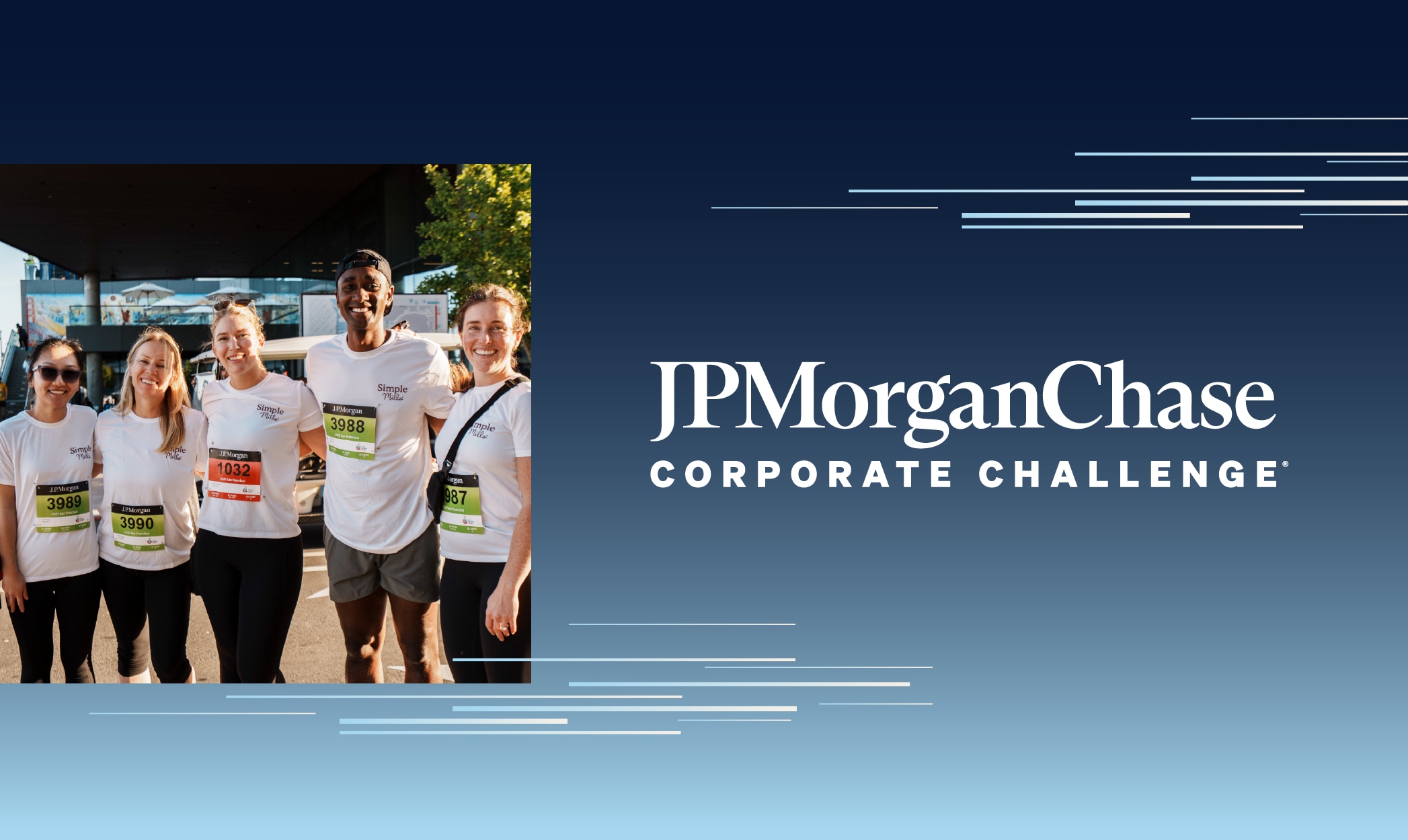 J.P.MorganChase Corporate Challenge