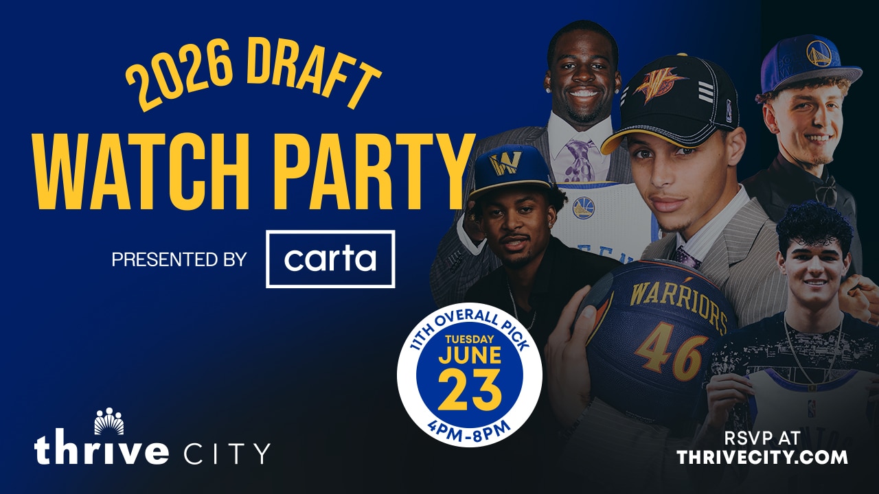 Warriors Unveil 2021-22 Warriors Origins Jersey, Presented by