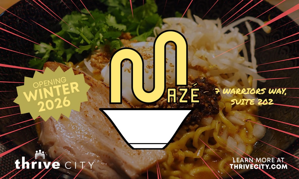 Thrive City Announces Mazé by Noodle in a Haystack