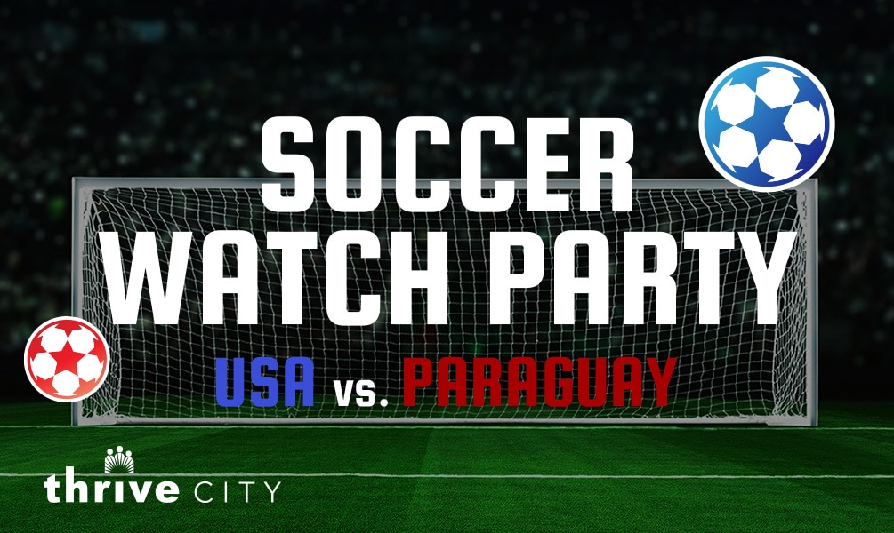Soccer Watch Party