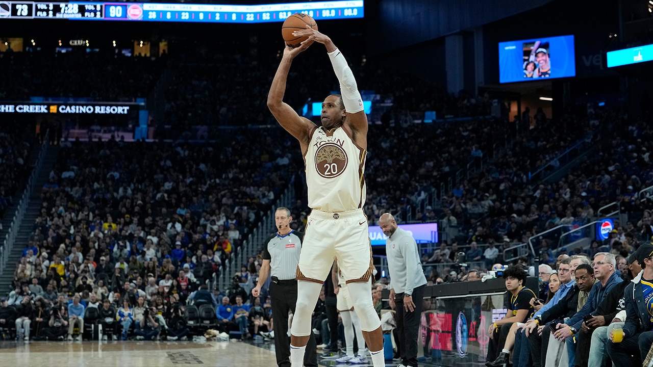 Warriors Sign Center Al Horford to Multi-Year Contract