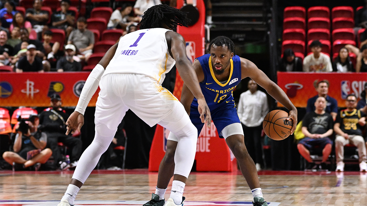 Warriors Advance to Summer League Championship Game, Knocking Off Previously Unbeaten Lakers