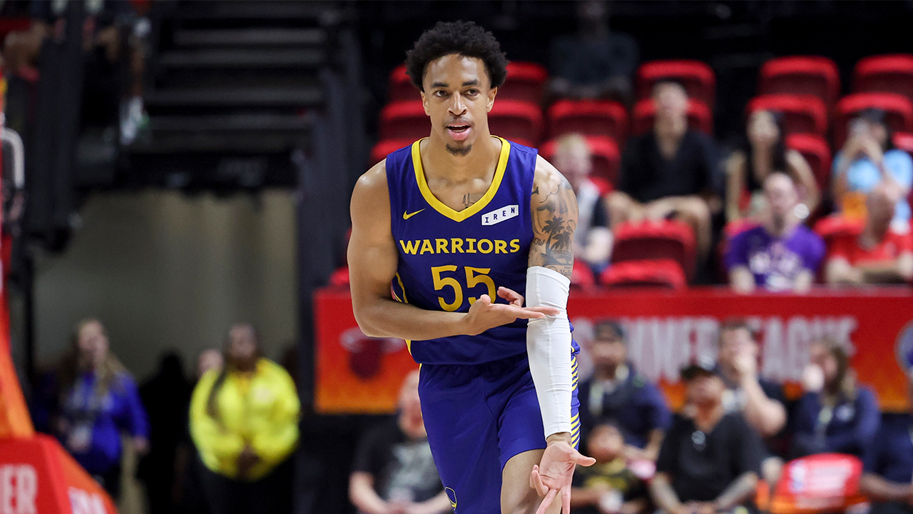 Warriors Advance to NBA Summer League Championship Game