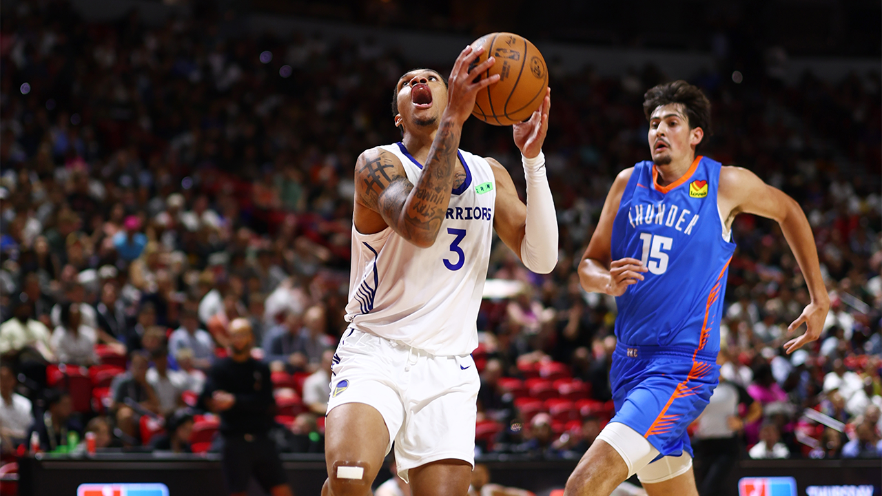 Balanced Attack Fuels Warriors' 26-Point Win Over Thunder
