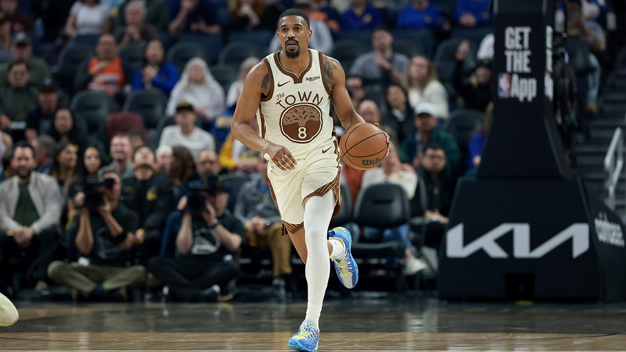 Warriors Sign Guard De'Anthony Melton