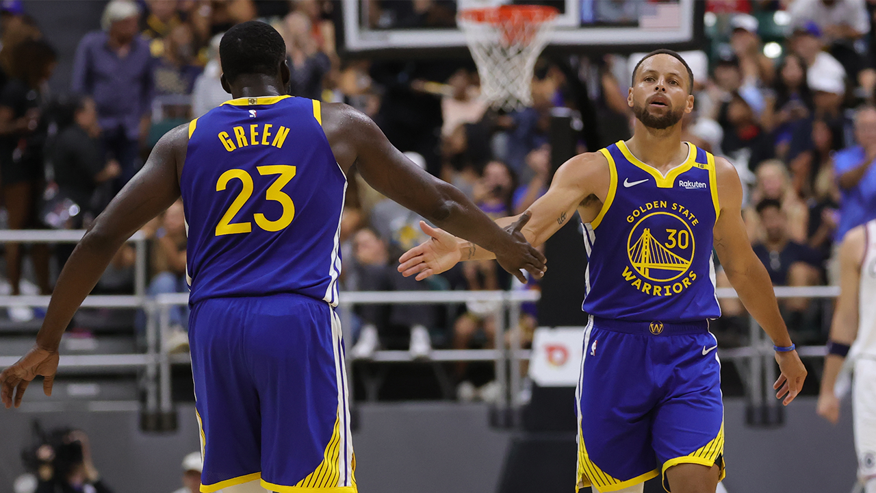 Warriors Announce 2026 Hawaii Training Camp, Presented By Gatorade, Along With Complete 2026 Preseason Schedule