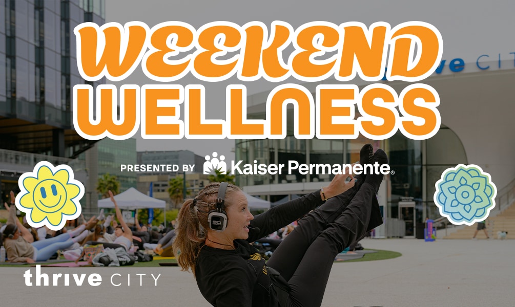 Weekend Wellness