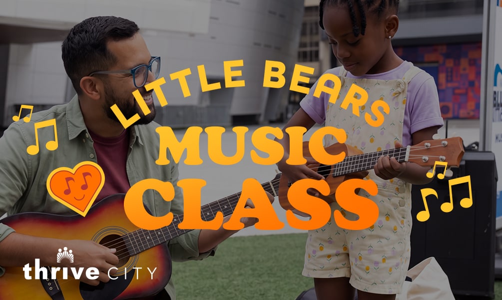 Little Bears Music Class