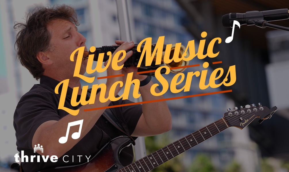 Live Music Lunch Series