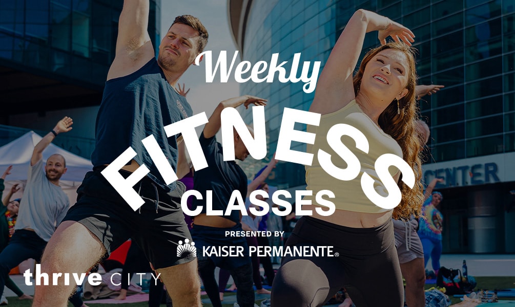 Weekly Fitness Classes