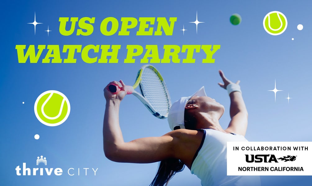 US Open Watch Party