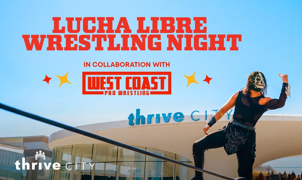 Lucha Libre Wrestling Night