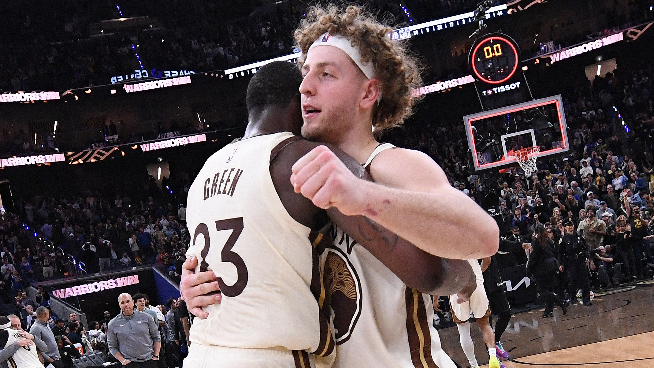 Warriors Announce 2026-27 Television & Radio Broadcast Schedules