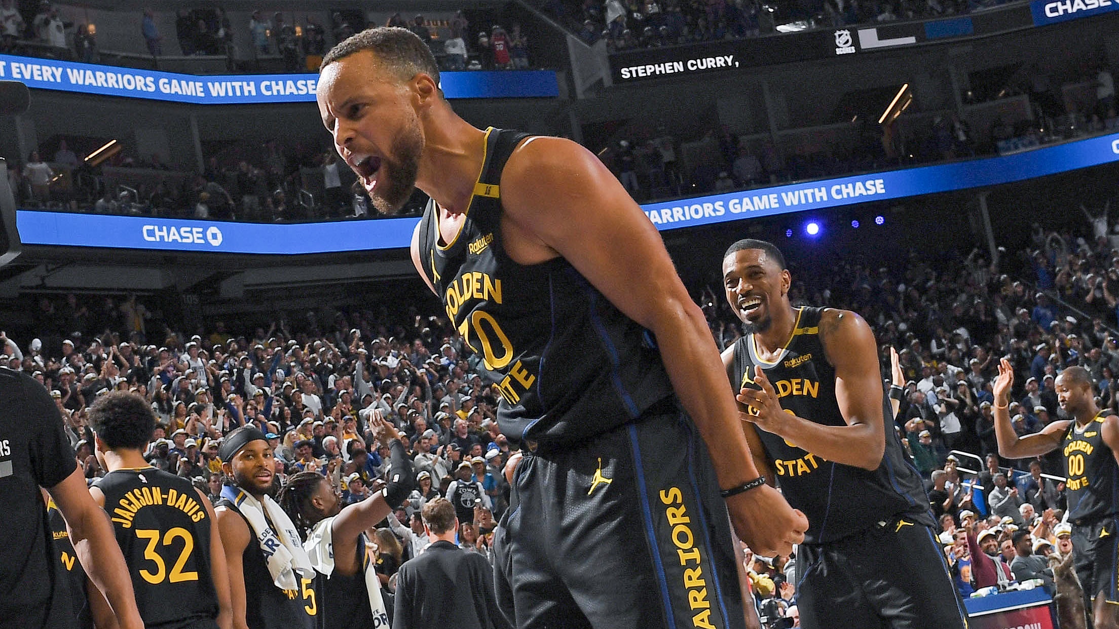 Top Warriors Cup Moments Gearing Up for Tournament's Fourth Season