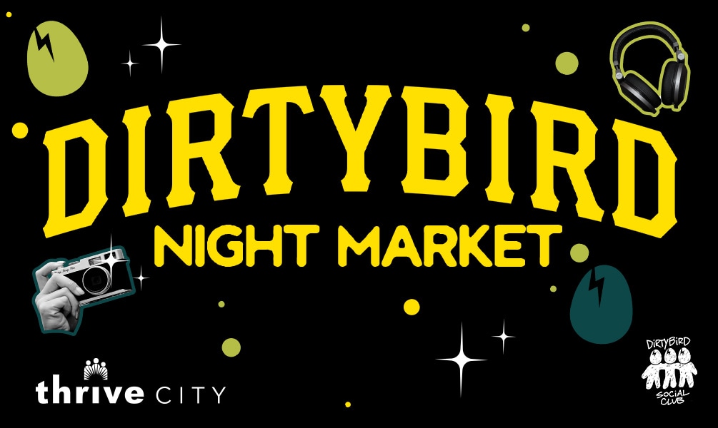 Dirtybird Night Market