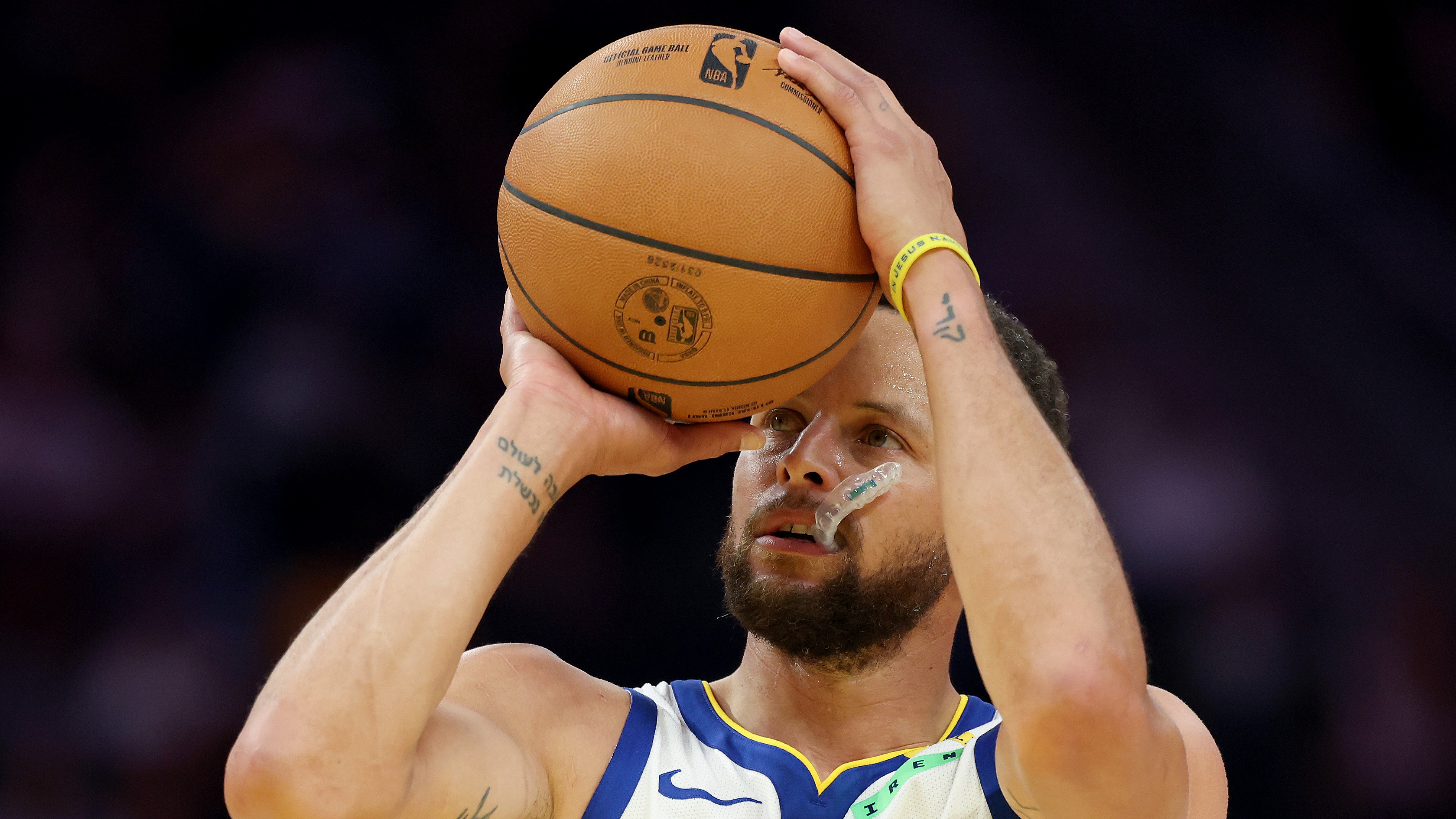 Warriors Announce 2026-27 Opening Night Roster