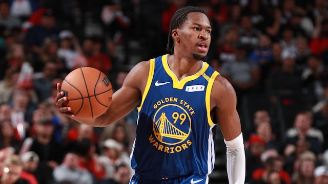 Warriors Unveil 2021-22 Warriors Origins Jersey, Presented by