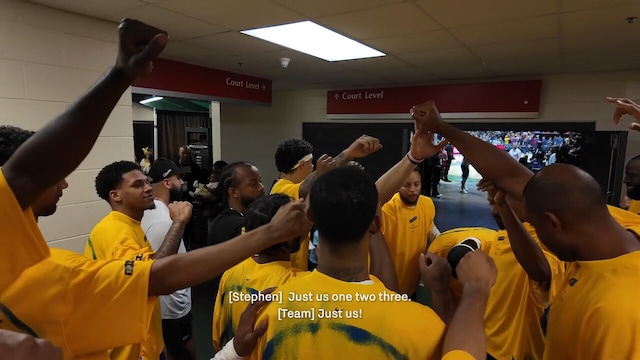 Behind the Scenes at Taste of the Warriors | Golden State Warriors