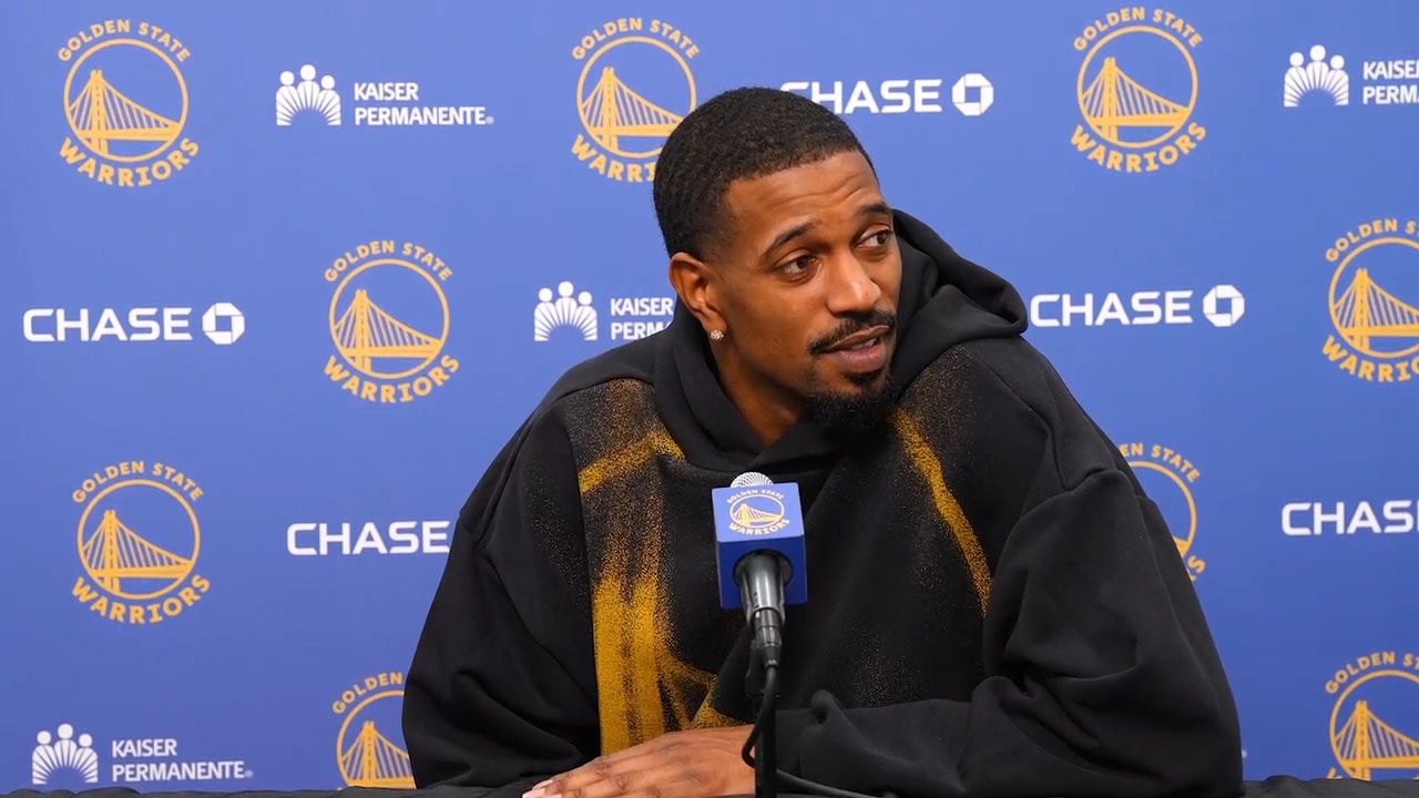 Postgame Warriors Talk: De'Anthony Melton - 10/24/2026