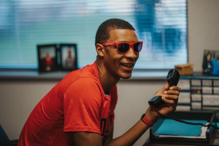 Rockets Players and Entertainers Welcome Students Back to School ...