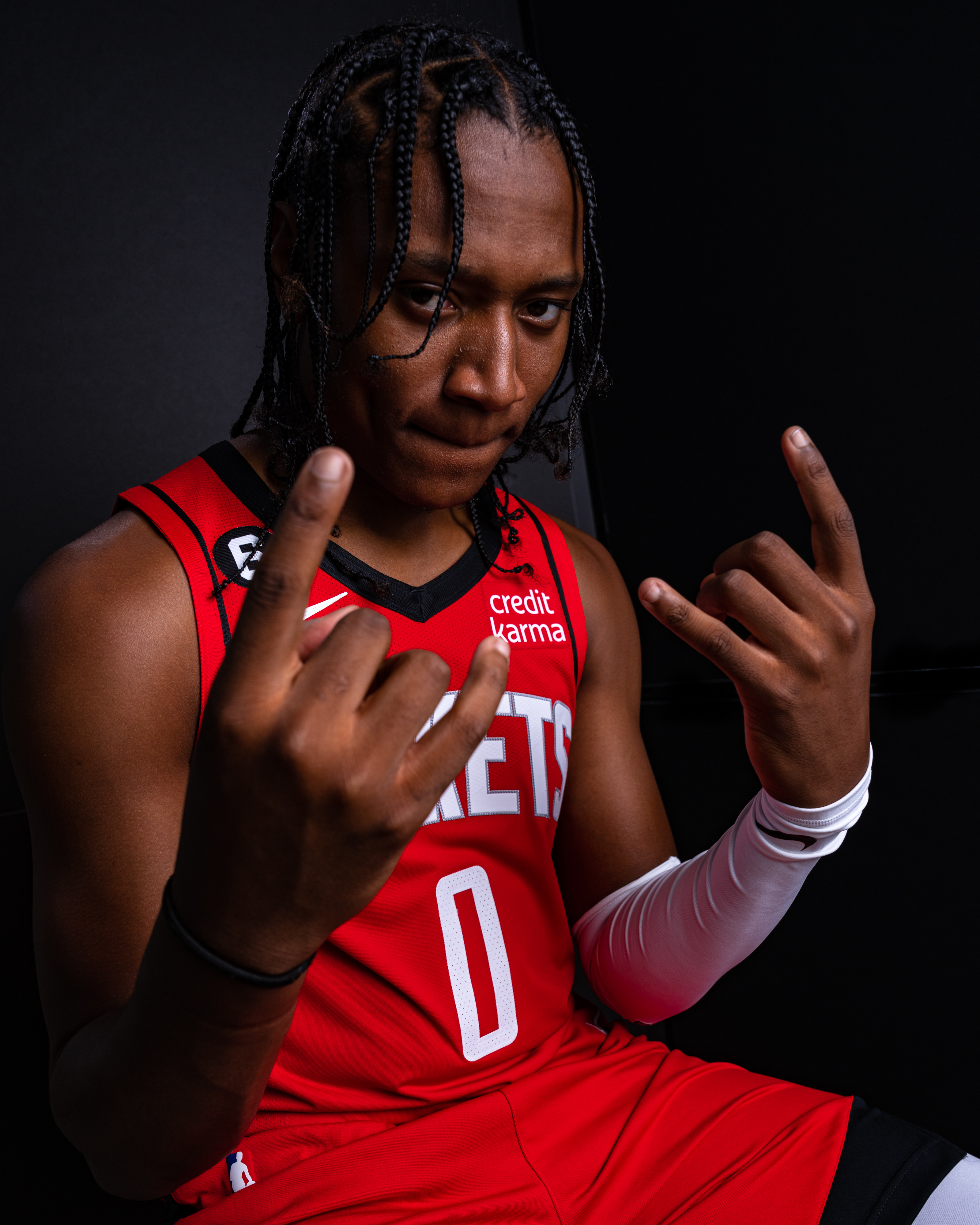 2022 Media Day | Houston Rockets