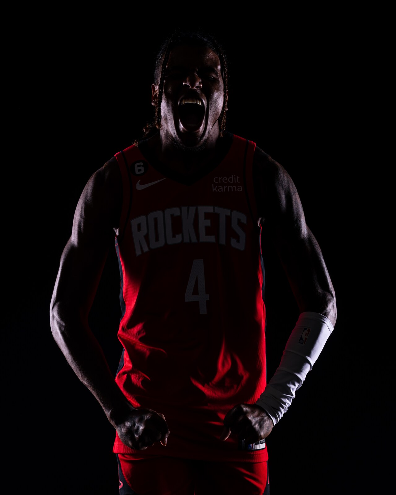 2022 Media Day | Houston Rockets