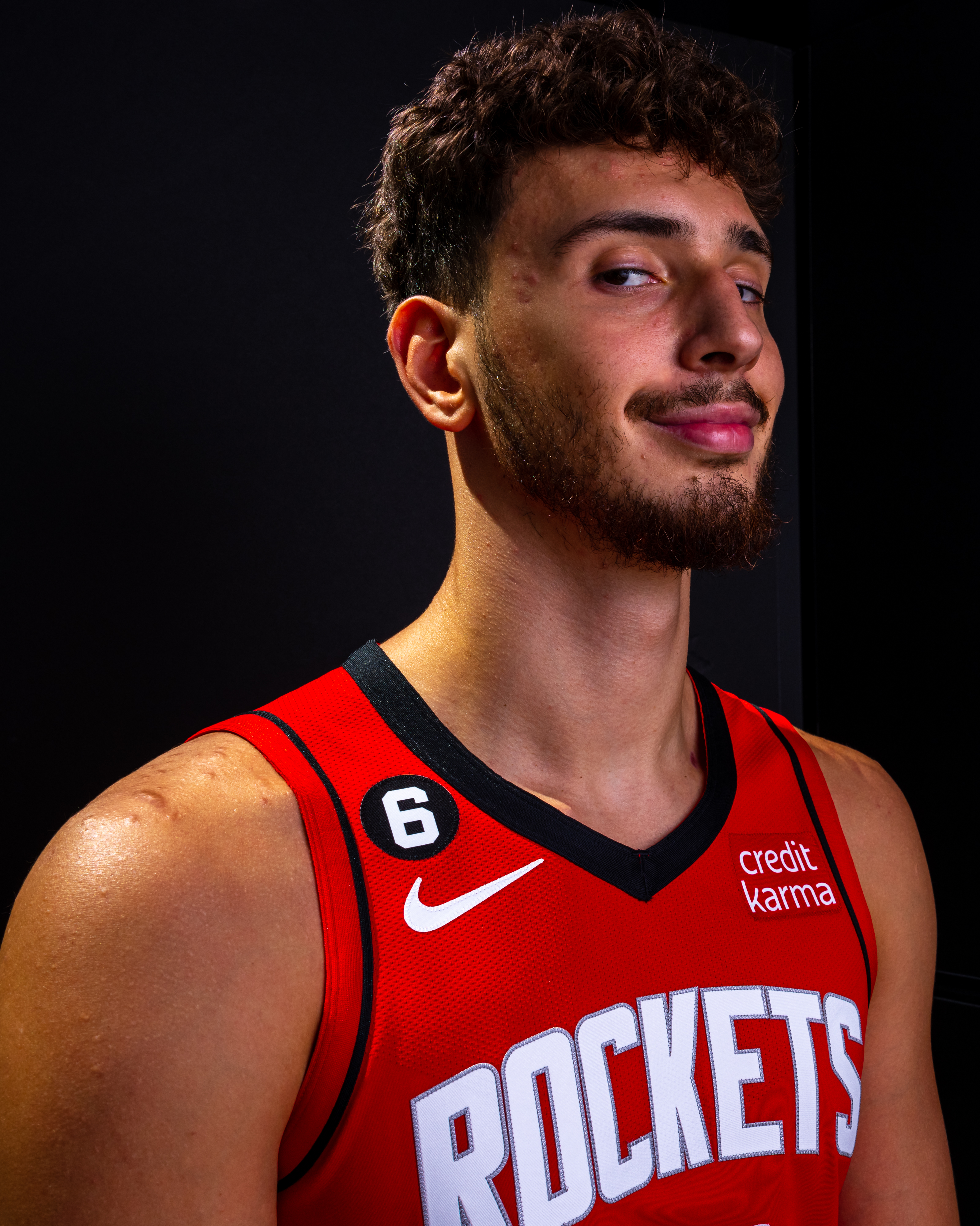 2022 Media Day | Houston Rockets