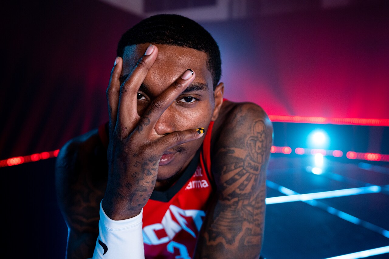2022 Media Day | Houston Rockets